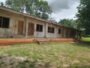 Afemai Coalition For Asue Ighodalo Renovates School's Exam Hall In Auchi