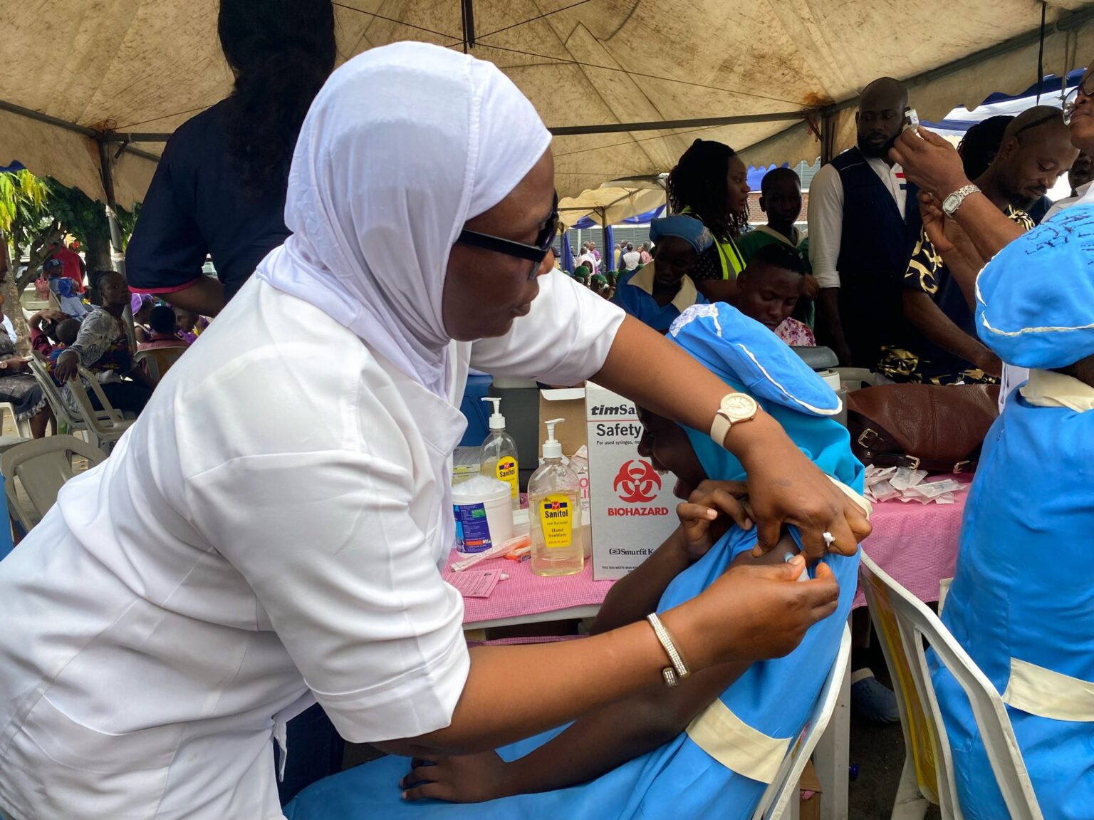 FG To Begin Second Phase Of HPV Vaccination Exercise May 27