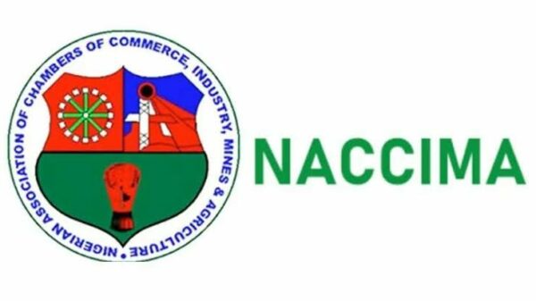 Nigerian Association of Chambers of Commerce, Industry, Mines, and Agriculture (NACCIMA)