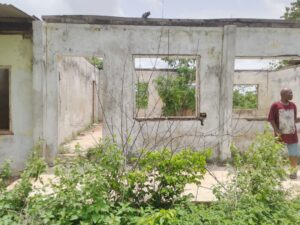 Afemai Coalition For Asue Ighodalo Renovates School's Exam Hall In Auchi