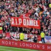 Daniel Anjorin: Arsenal Pay Tribute To British-Nigerian Fan Killed In Sword Attack