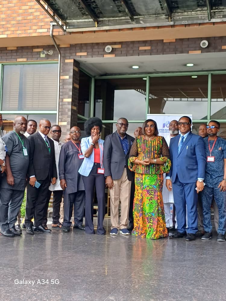 GPHCDA 2024 Management Retreat: Fubara Commits To Making Greater Port-Harcourt City A Model