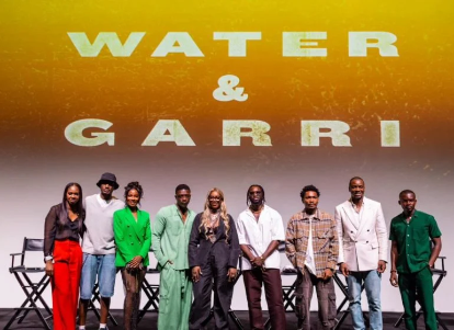 Tiwa Savage’s Film ‘Water And Garri’ Premieres On Prime Video