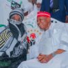 JUST IN: Kano Gov And Emir Sanusi In Closed-door Meeting With Security Chiefs