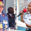 Kenya Gets First Female Air Force Commander