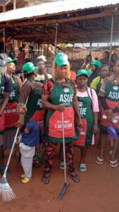 Afemai Coalition For Asue Ighodalo Engages Market Communities Across Edo North