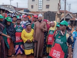 Afemai Coalition For Asue Ighodalo Engages Market Communities Across Edo North