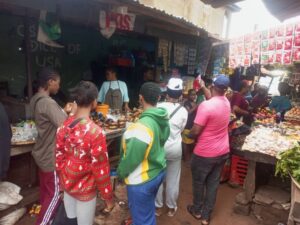 Afemai Coalition For Asue Ighodalo Engages Market Communities Across Edo North
