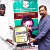 PHOTOS: Youth Group Presents 'Icon of Delight Service' Award To Dangote Industries Vice-President 