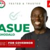 Afemai Coalition For Asue Ighodalo Visits Markets In Owan West