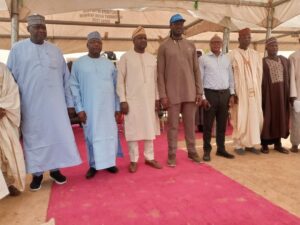 Zulum Flags Off Distribution Of Crop Production Inputs For 2024 Rainy Season In North-East