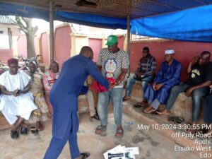 Afemai Coalition Strengthens Community Ties in Auchi