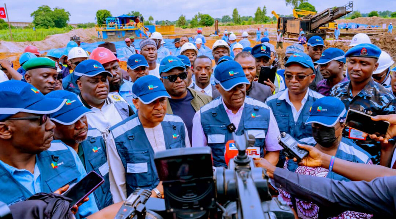 AKK Gas Pipelines Project To Aid Economic Growth And Industrialisation - FG