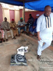 Afemai Coalition Strengthens Community Ties In Auchi