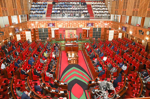 Kenyan Lawmakers Passes Controversial Finance Bill Amid Protests