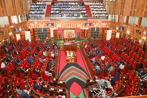 Kenyan Lawmakers Passes Controversial Finance Bill Amid Protests