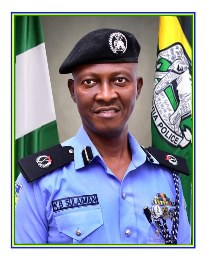 PSC Promotes Bayonle Suleiman And 35 Other Officers To DCP