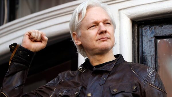WikiLeaks Founder Julian Assange Freed From Prison