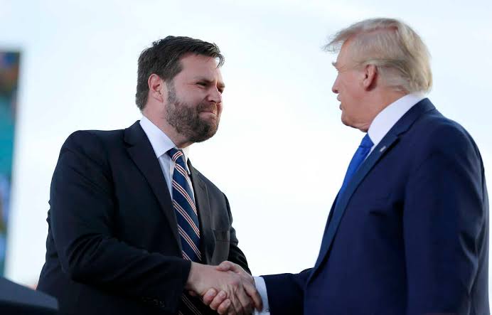 Trump Picks JD Vance As VP Running Mate