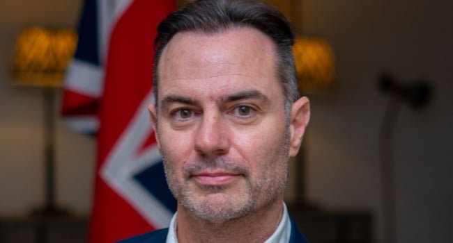 UK Appoints Mark Smithson To Head UK-Nigeria Trade Department