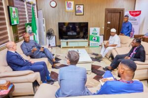 Nigeria And Canada Discuss Direct Flights And Aviation Collaboration 