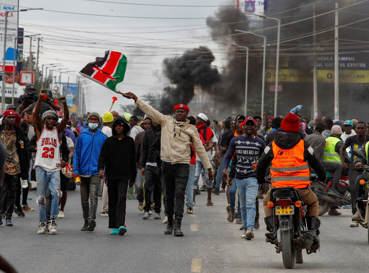 Kenya Protests Death Toll Rises To 31