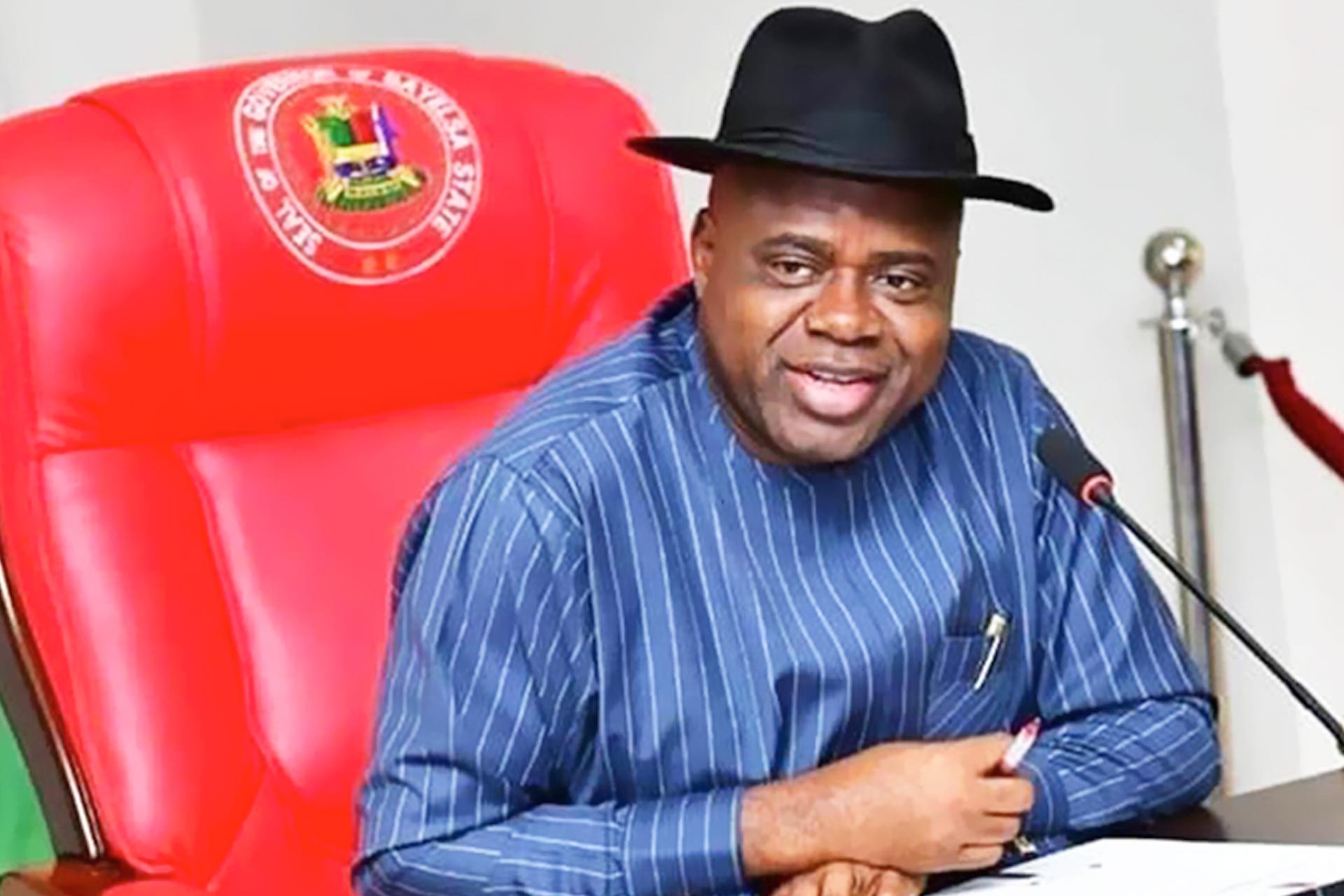 Diri Suspends Bayelsa Monarch Over Sons' Involvement In Cult Activities
