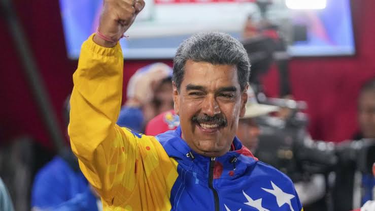 US Doubles Bounty On Venezuelan President Maduro To $50m