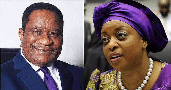 Diezani's Ex-Husband Seeks Court Order To Stop Her From Using His Name