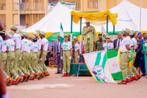 Sanwo-Olu Pledges N5bn For NYSC Permanent Site