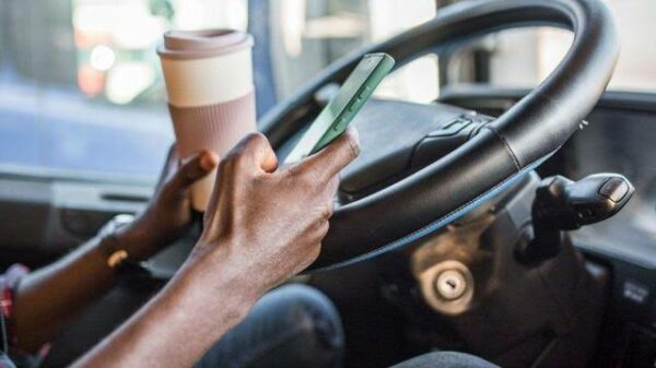 'I Still Receive Salaries As A Civil Servant In Nigeria' - UK Cab Driver Reveals