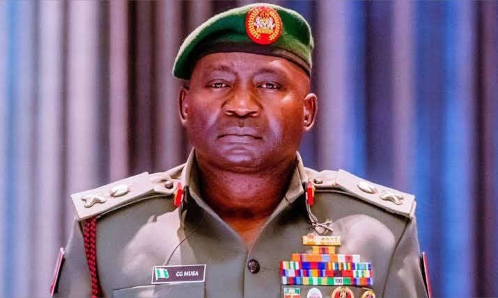 Defence Chief Warns Against Coup Plots