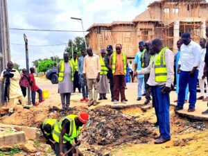 NEDC Fighting Insecurity With People-Oriented Projects In Region