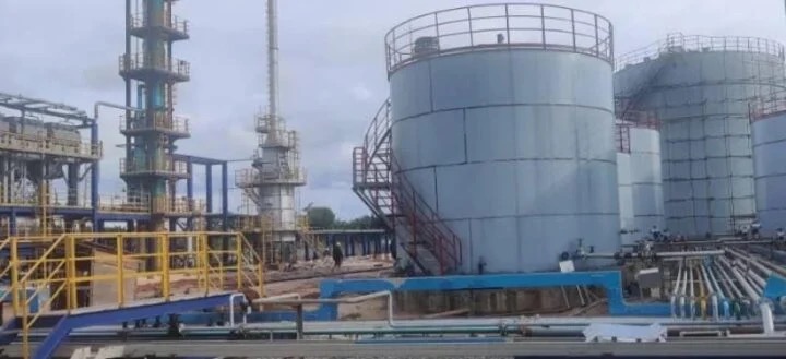 Edo Refinery Receives Operational Licence from NMDPRA