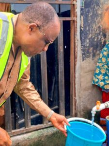 NEDC Fighting Insecurity With People-Oriented Projects In Region