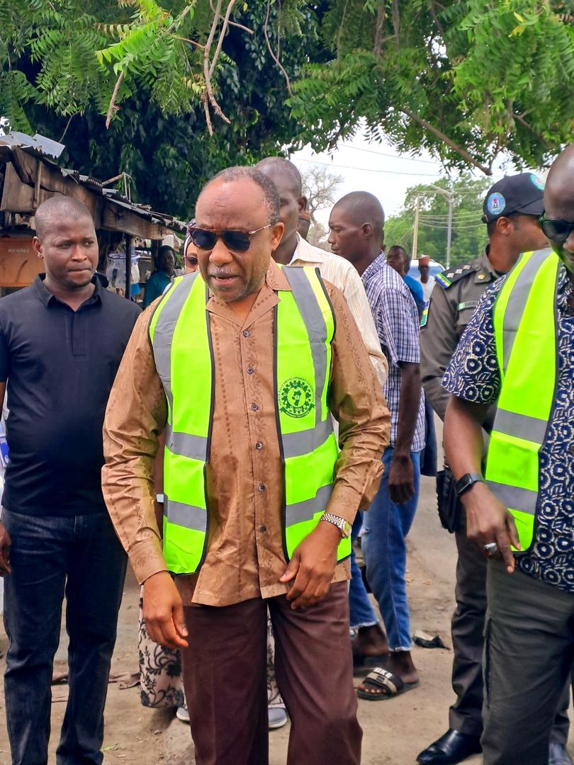 NEDC Fighting Insecurity With People-Oriented Projects In Region