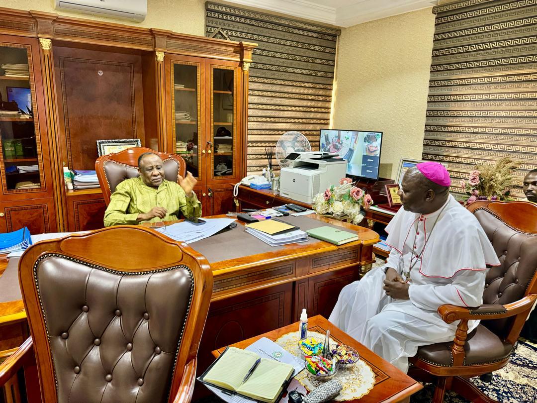 CAN Lauds NEDC For Inclusive Development Projects In Borno