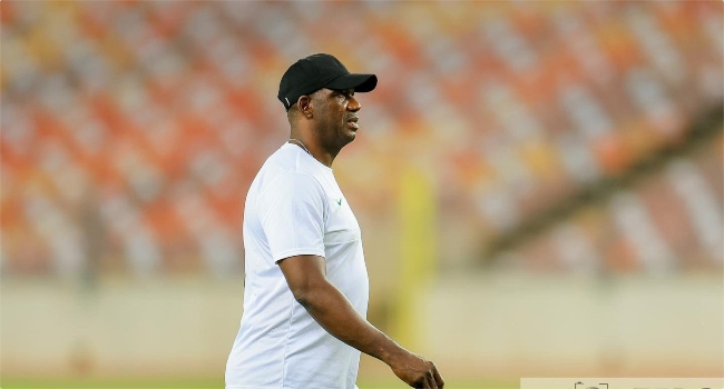 Eguavoen To Lead Super Eagles As Labbadia's Appointment Falls Through