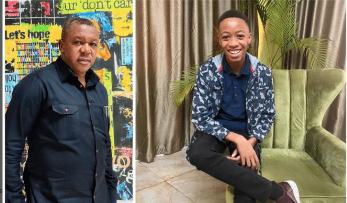 Nollywood Actor Francis Duru Loses 15-year-old Son