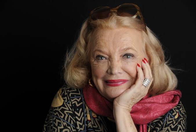 Oscar-winning Actress Gena Rowlands Is Dead