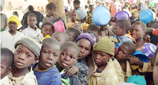 TifaCDi And Policy House Raise Alarm Over Rise In Out-of-School Children