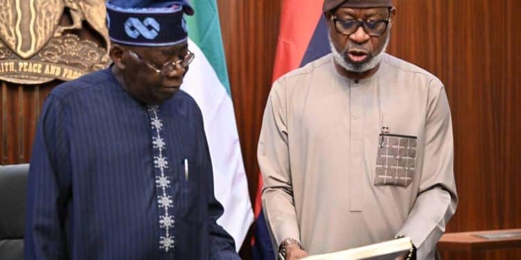 Tinubu And Alake Projecting Nigeria's Limitless Solid Minerals Potentials - The Miners Communications