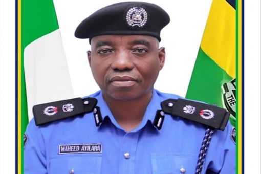 JUST IN: Akwa Ibom Police Commissioner Ayilara Is Dead