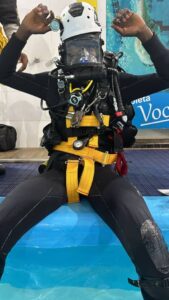 NDLEA’s Diving Skills Will Curb Large Cocaine Shipments - Marwa