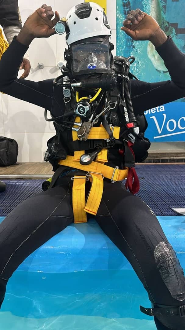 NDLEA’s Diving Skills Will Curb Large Cocaine Shipments - Marwa