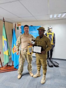 NDLEA’s Diving Skills Will Curb Large Cocaine Shipments - Marwa