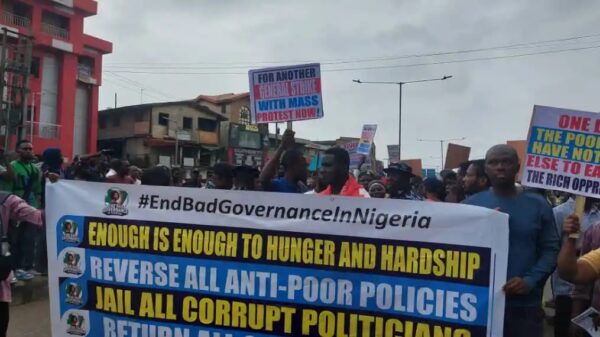 Nigeria: Significance Of The 'End Bad Governance Protest' By Kingsley Ogbeide-Ihama