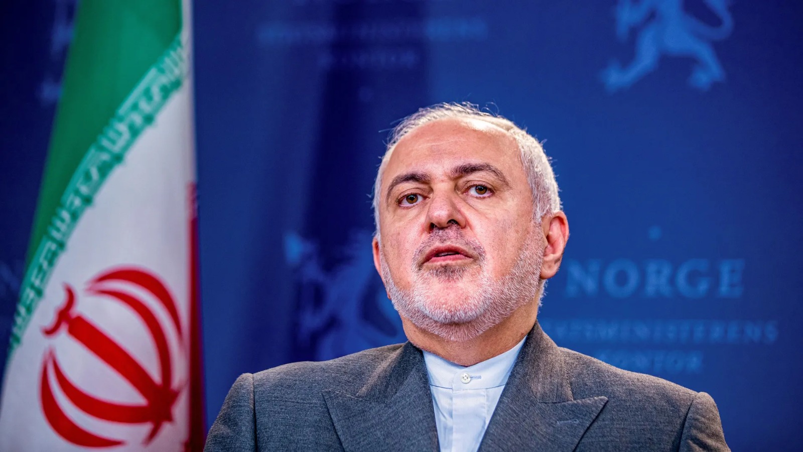 Iran's Vice President Zarif Resigns After 11 Days In Office