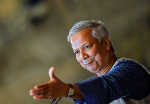 Nobel Winner Muhammad Yunus to Lead Bangladesh's Interim Government