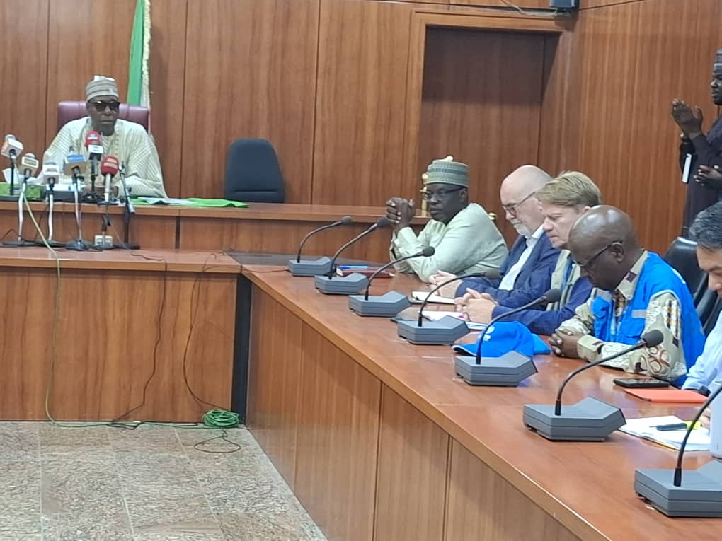 Zulum Urges Committee To Ensure Transparent Utilisation Of N14bn Donations On Borno Flood Victims
